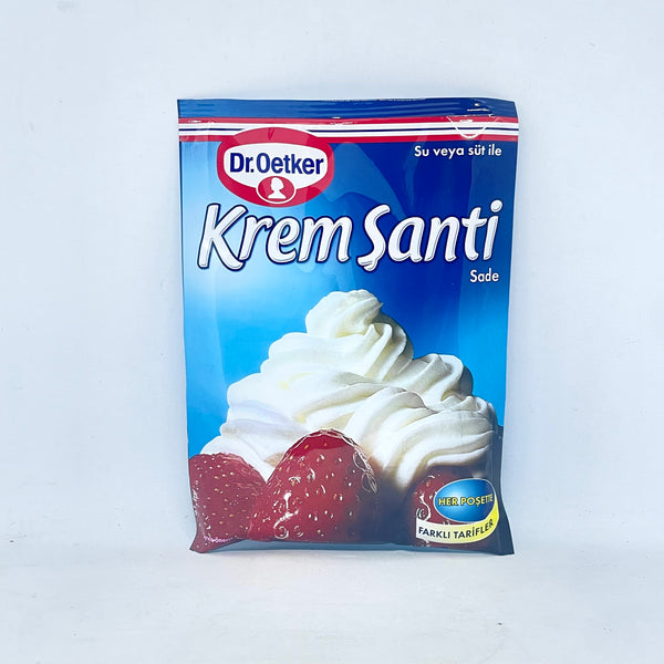 DR.OETKER Krem Santi Whipped Cream Powder 75g
