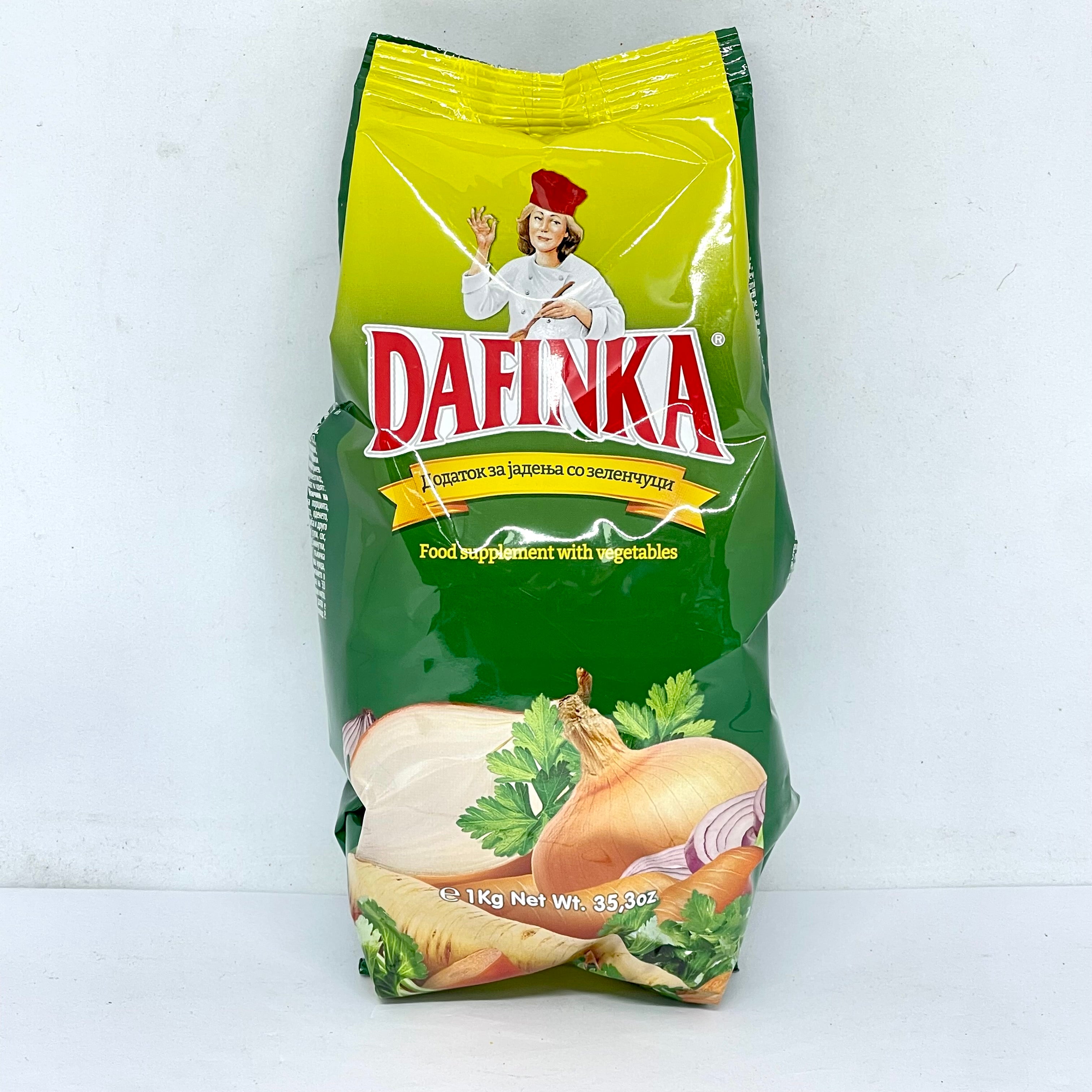 VITAMINKA Dafinka Vegetable Food Supplement 1kg