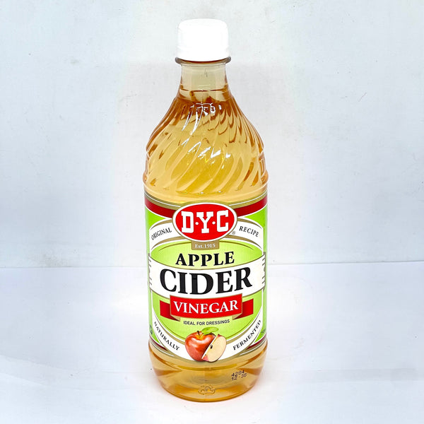 DYC Apple Cider Vinegar 750mL