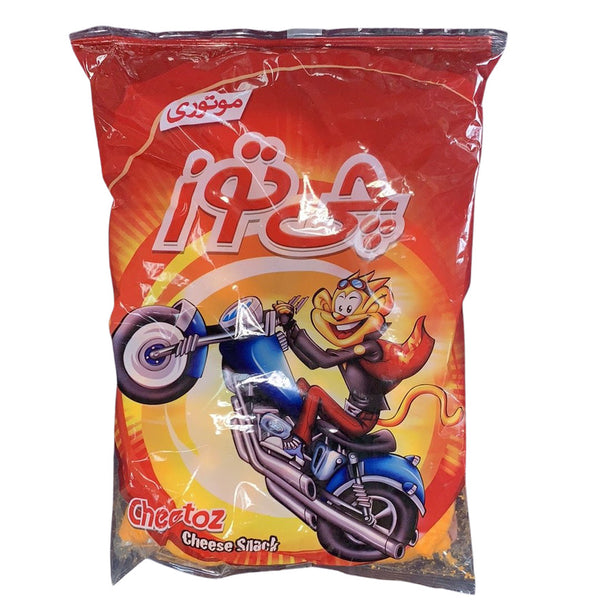 CHEETOZ Motors Cheese Snack 120g
