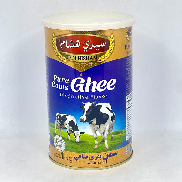 SEDI HISHAM Pure Cow Ghee 1kg