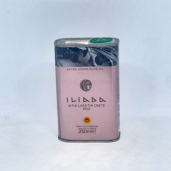 ILIADA Extra Virgin Olive Oil Kalamata PDO 250mL