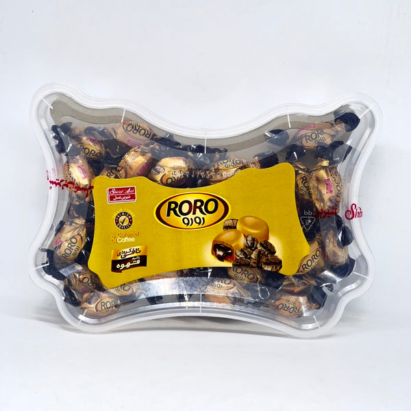RORO Caramel & Coffee Toffee 300g