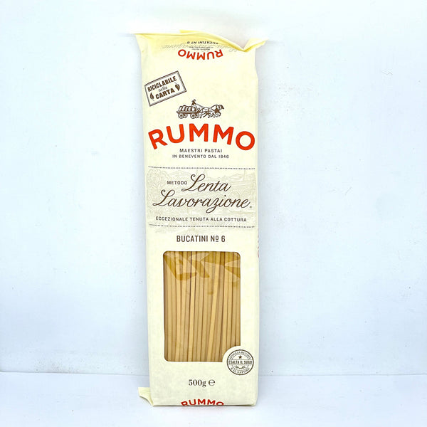 RUMMO Bucatini No. 6 Pasta 500g