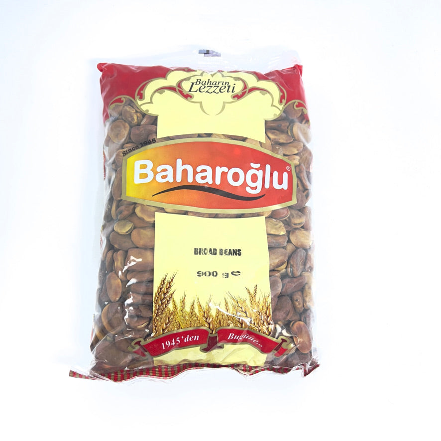 BAHAROGLU Broad Beans 900g
