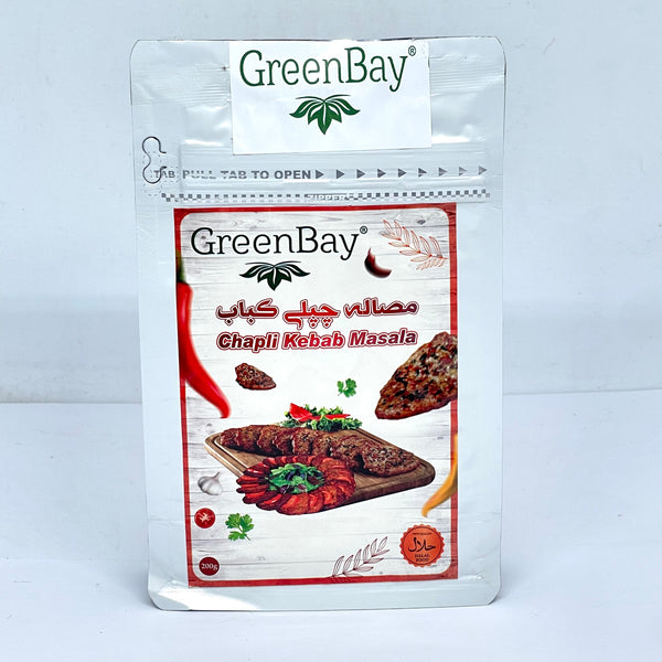 GREEN BAY Chapli Kebab Masala 200g