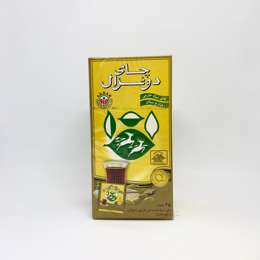 DOGHAZAL Cardamom Black Tea 25TB 50g