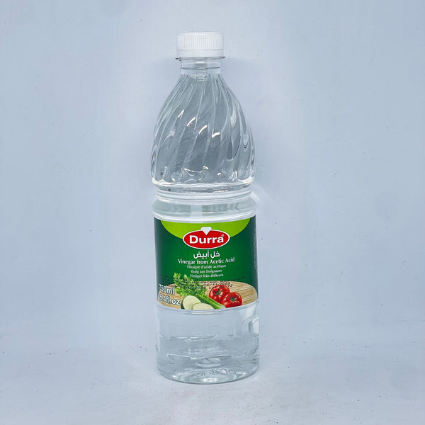 DURRA White Vinegar 750mL