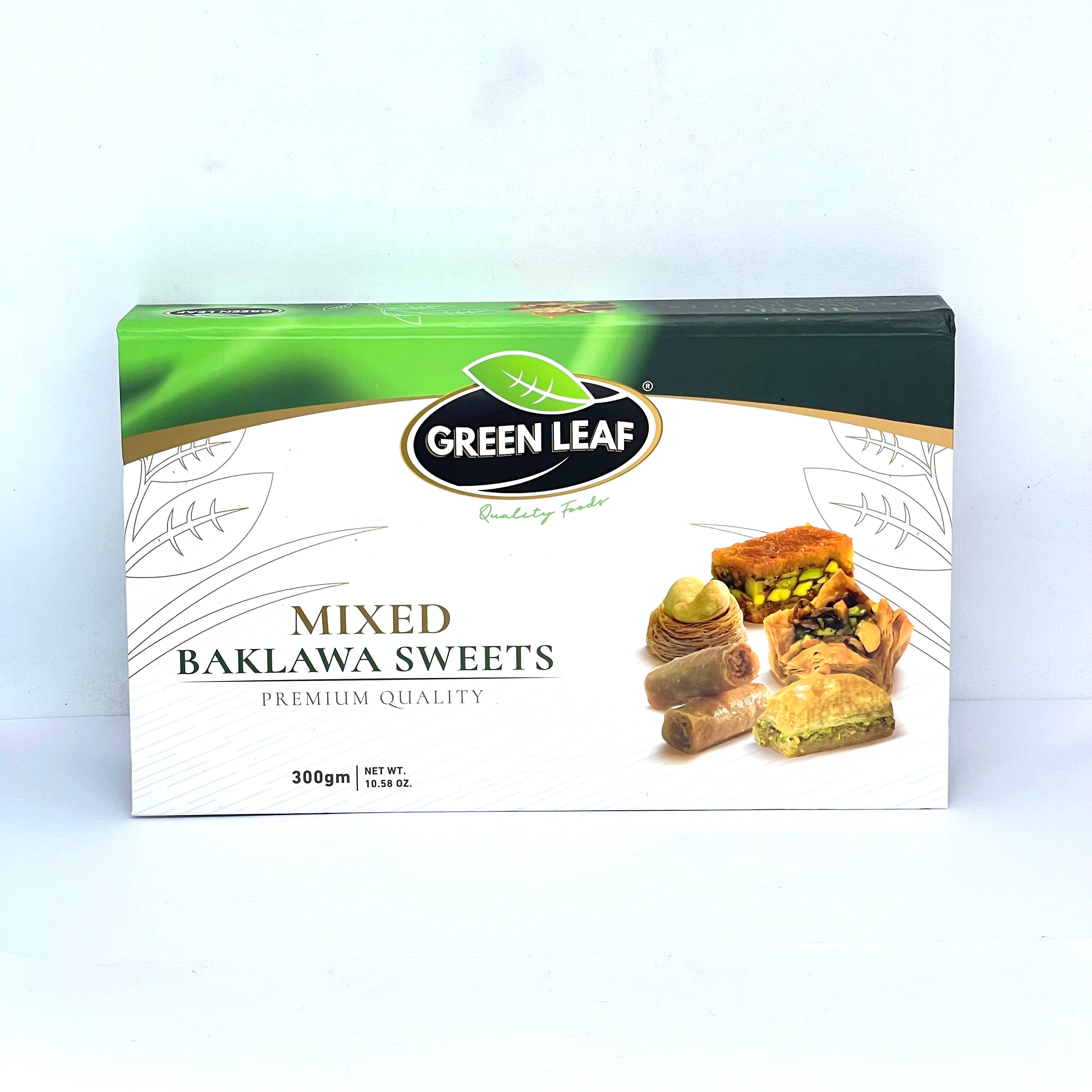 GREEN LEAF Baklava Mix 300g