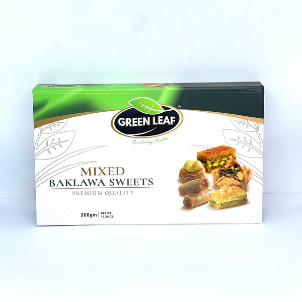 GREEN LEAF Baklava Mix 300g