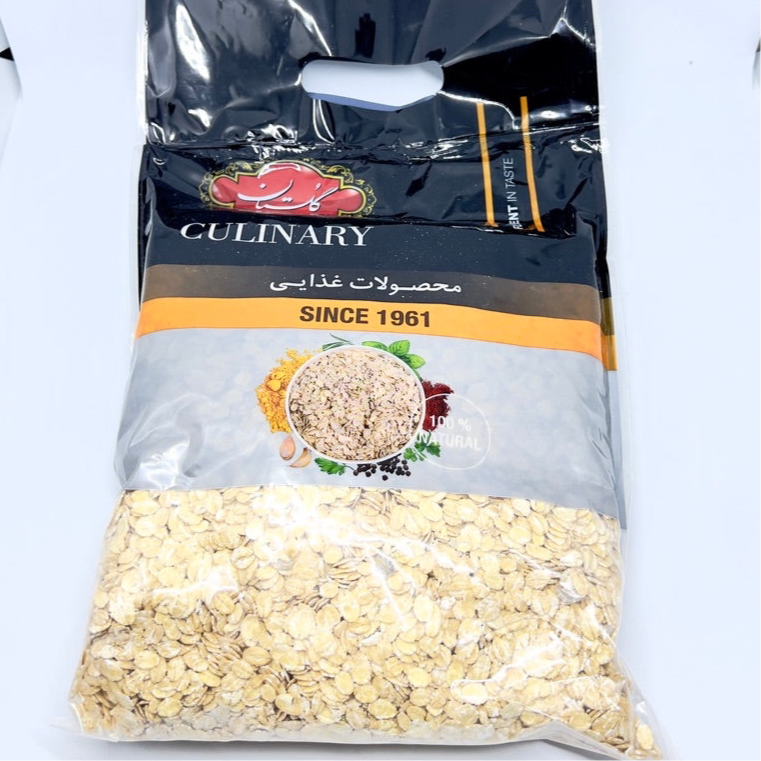 GOLESTAN Pearled Barley Flakes 900g