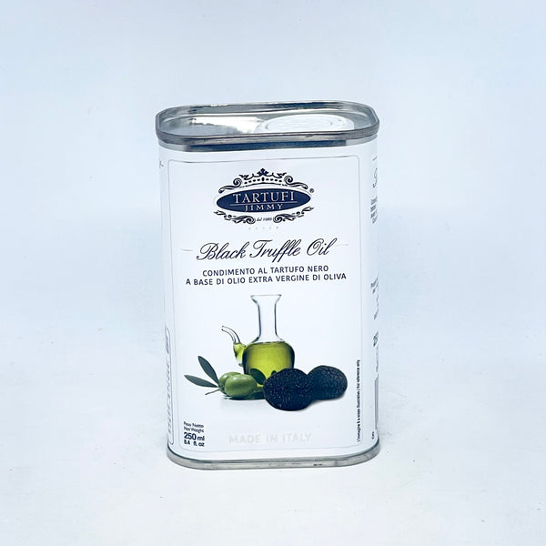 TJ Extra Virgin Olive Oil w/ Black Truffle 250mL