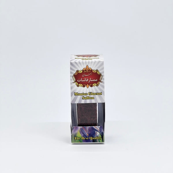 DANTELA Negin Saffron Jar 1g