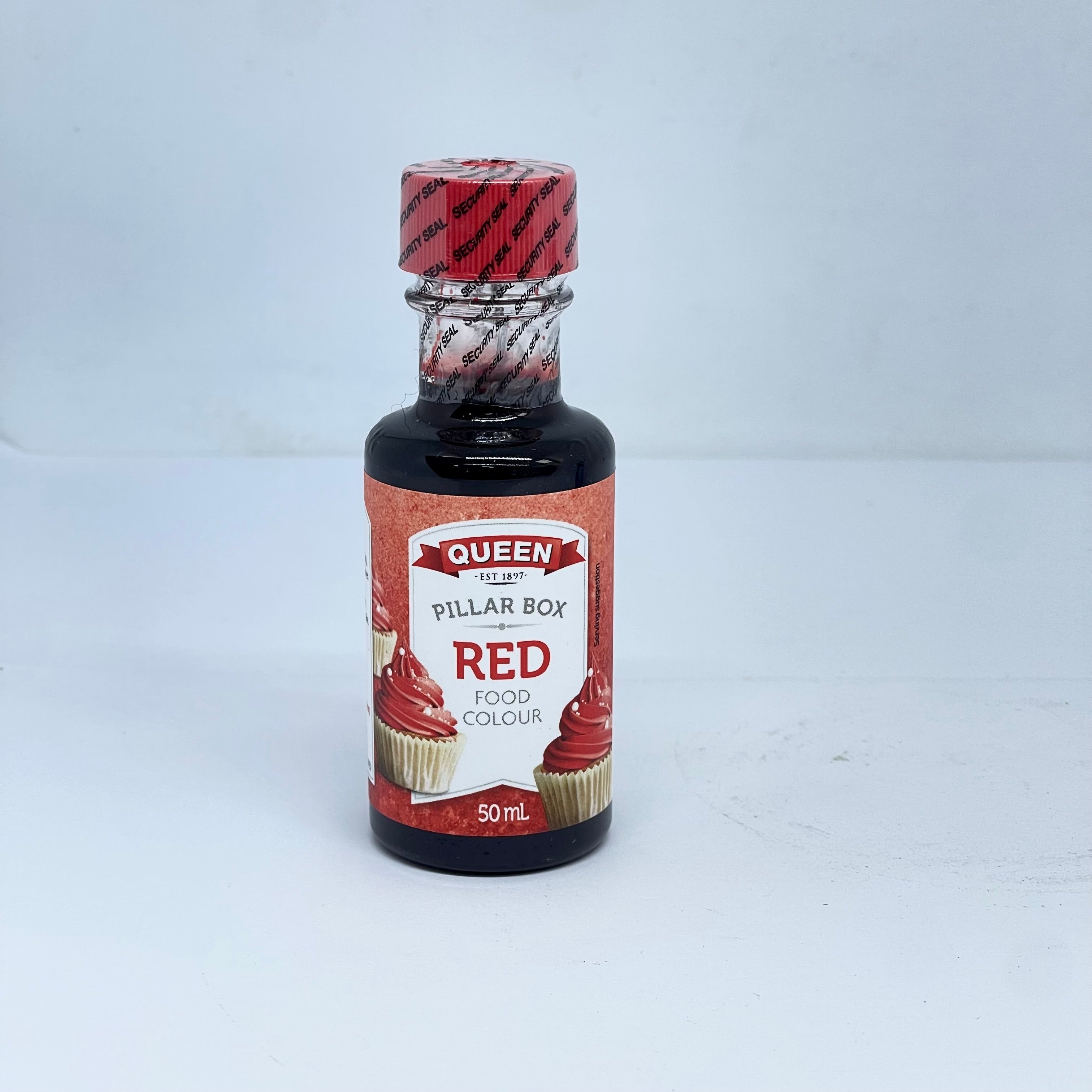 QUEEN Red Food Color 50ml