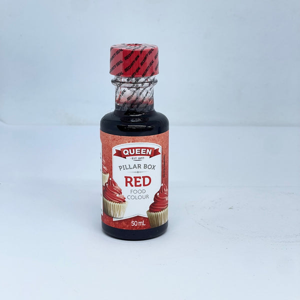 QUEEN Red Food Color 50ml