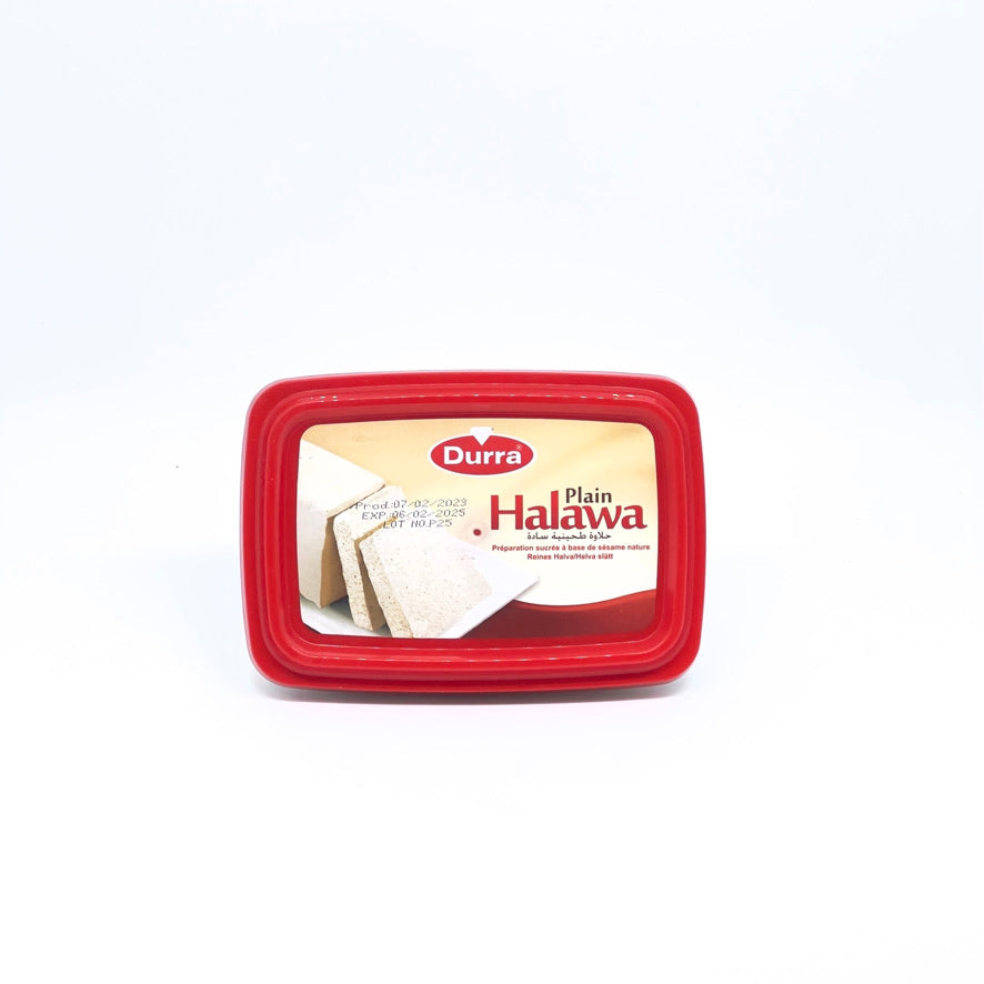 DURRA Halva Plain 350g