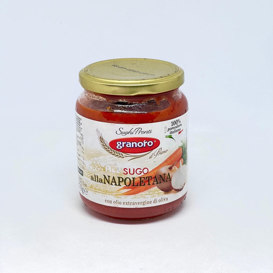 GRANORO Neopolitan Pasta Sauce 370g