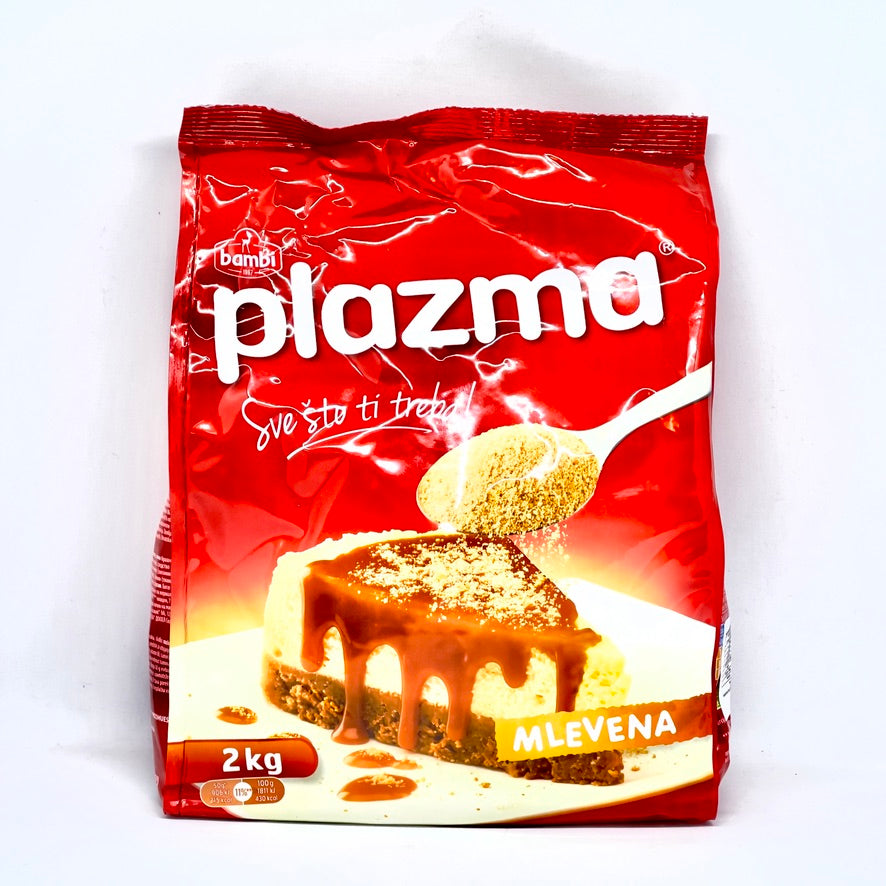 BAMBI Plazma Ground Biscuits 2kg