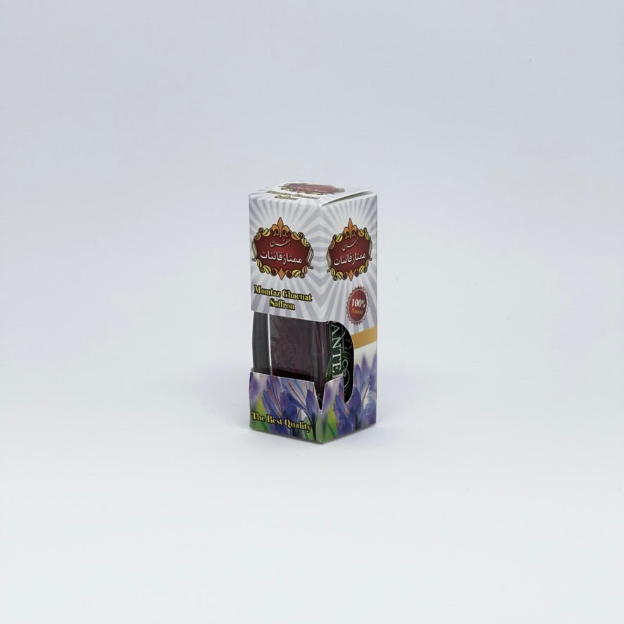 DANTELA Negin Saffron Jar 1g
