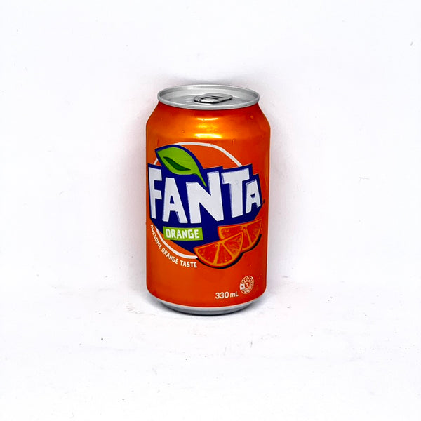 CCA Fanta 440mL