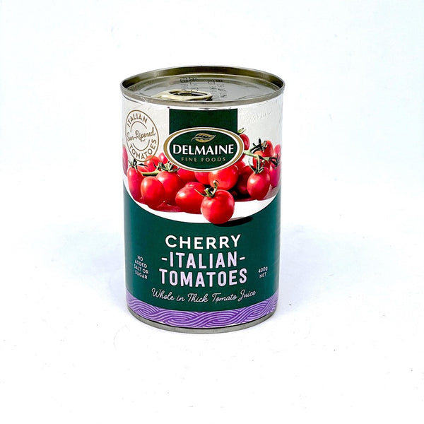 DELMAINE Whole Cherry Tomatoes 400g