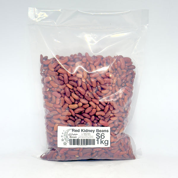 KASHISH Light Red Kidney Beans 1000g
