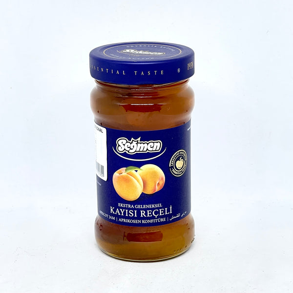 SEGMEN Apricot Jam 380g