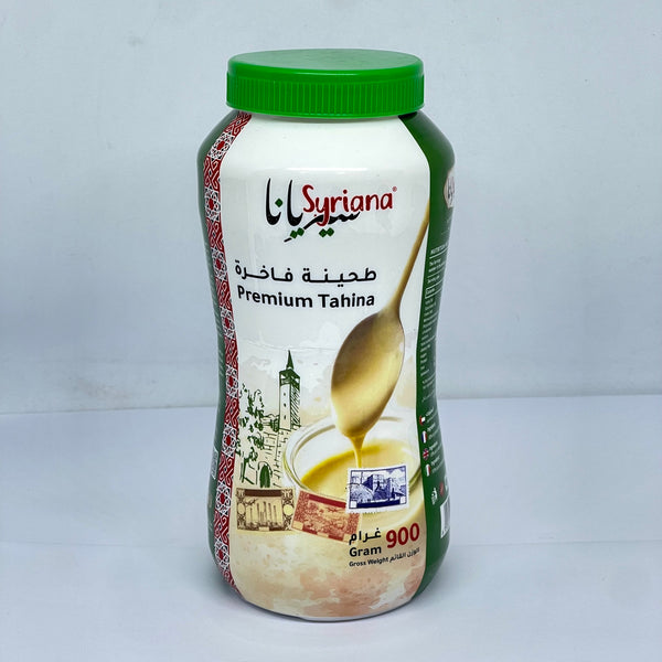 SYRIANA Premium Tahini 900g