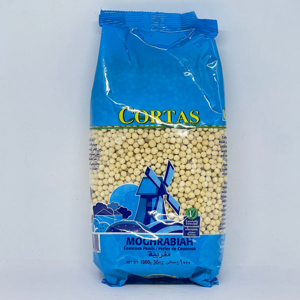SECOND HOUSE Moghrabieh 'Couscous' 907g