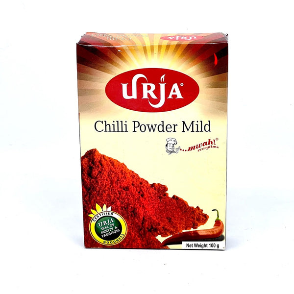 URJA Chilli Powder Mild 100g
