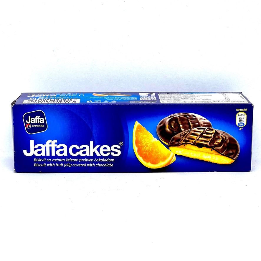 CRVENKA Jaffa Cake 150g
