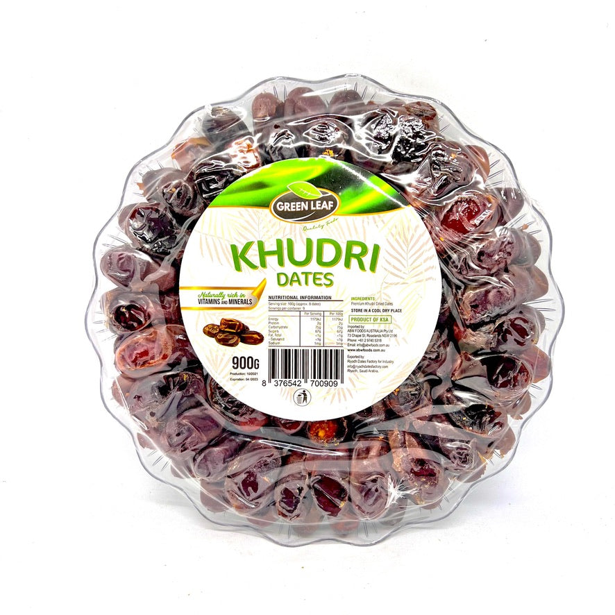 GREEN BAY Khodri Dates 1kg