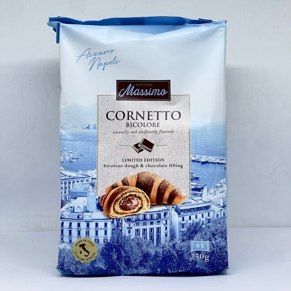 CORNETTO Napoli Bicolor Croissant 225g