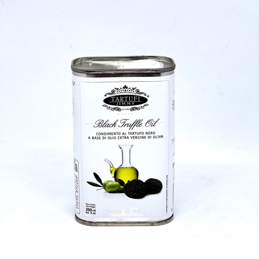 TJ Extra Virgin Olive Oil w/ Black Truffle 250mL