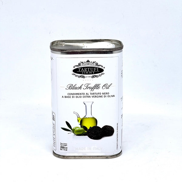 TJ Extra Virgin Olive Oil w/ Black Truffle 250mL
