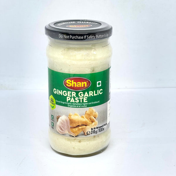 SHAN Ginger / Garlic Paste 310g