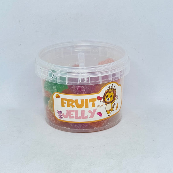 ELBASHA Orange Jelly 85g