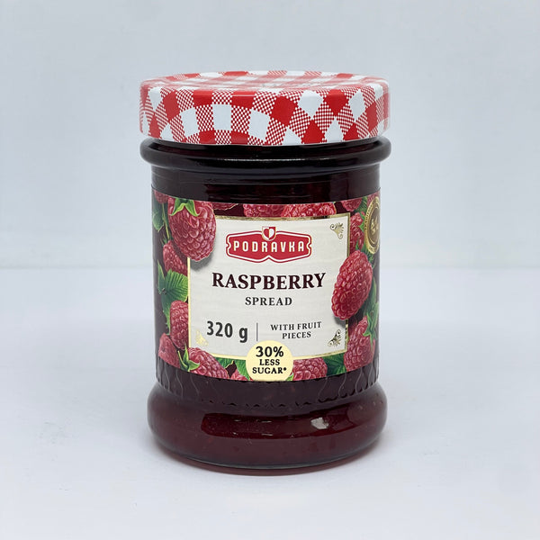 PODRAVKA Raspberry Spread 320g