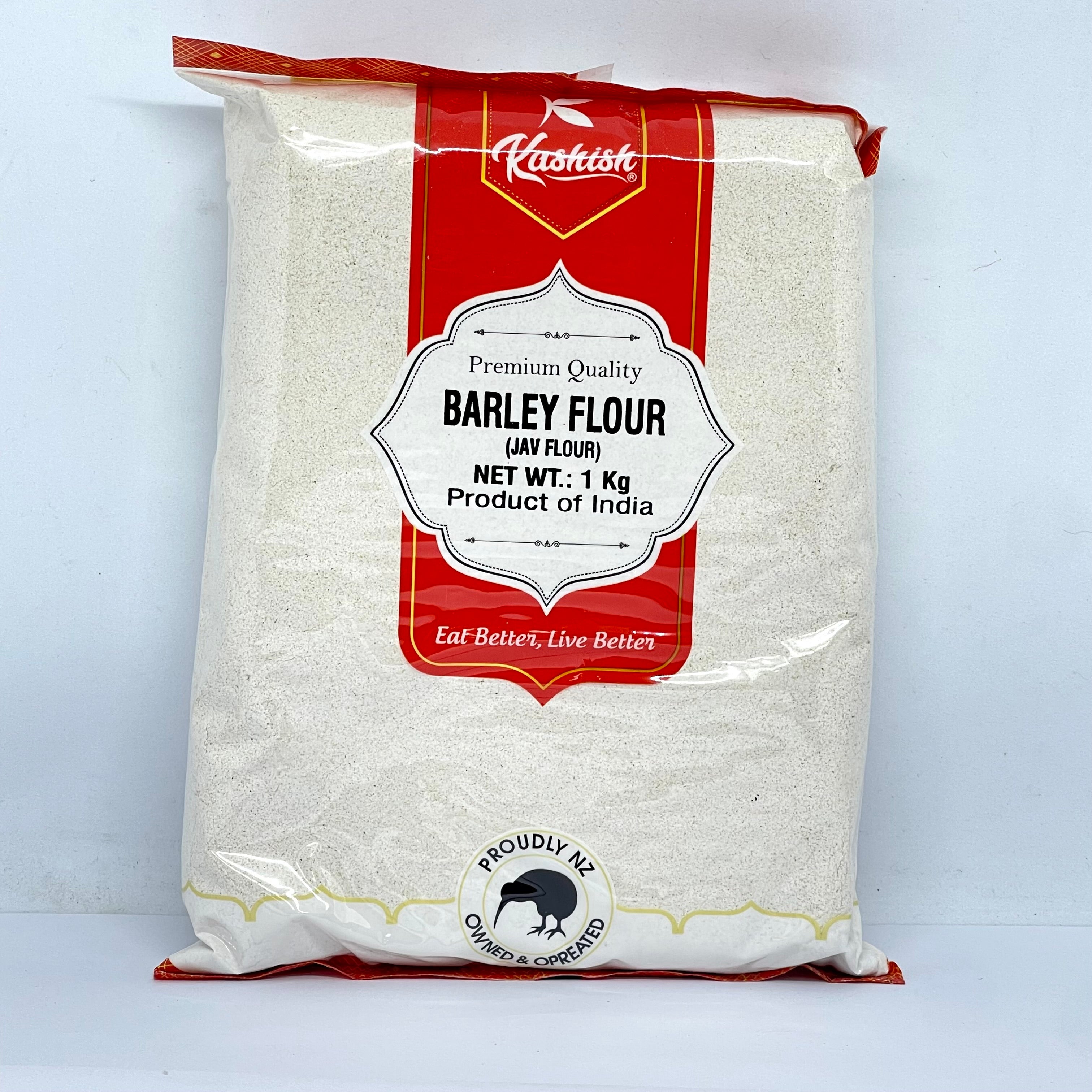 KASHISH Barley Flour / Jav Atta 1kg