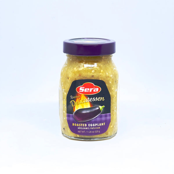 SERA Roasted Eggplant 320g