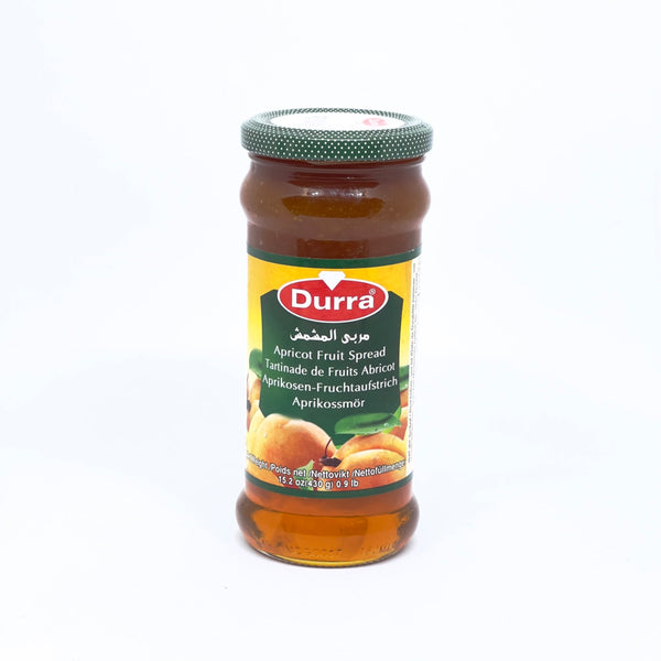 DURRA Apricot Jam 430g