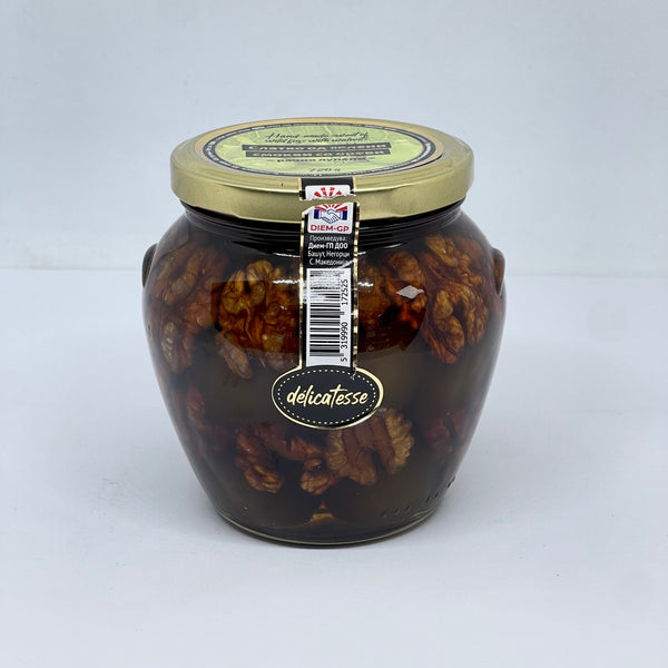 DGP Sweet of Green Figs w/ Walnuts 710g