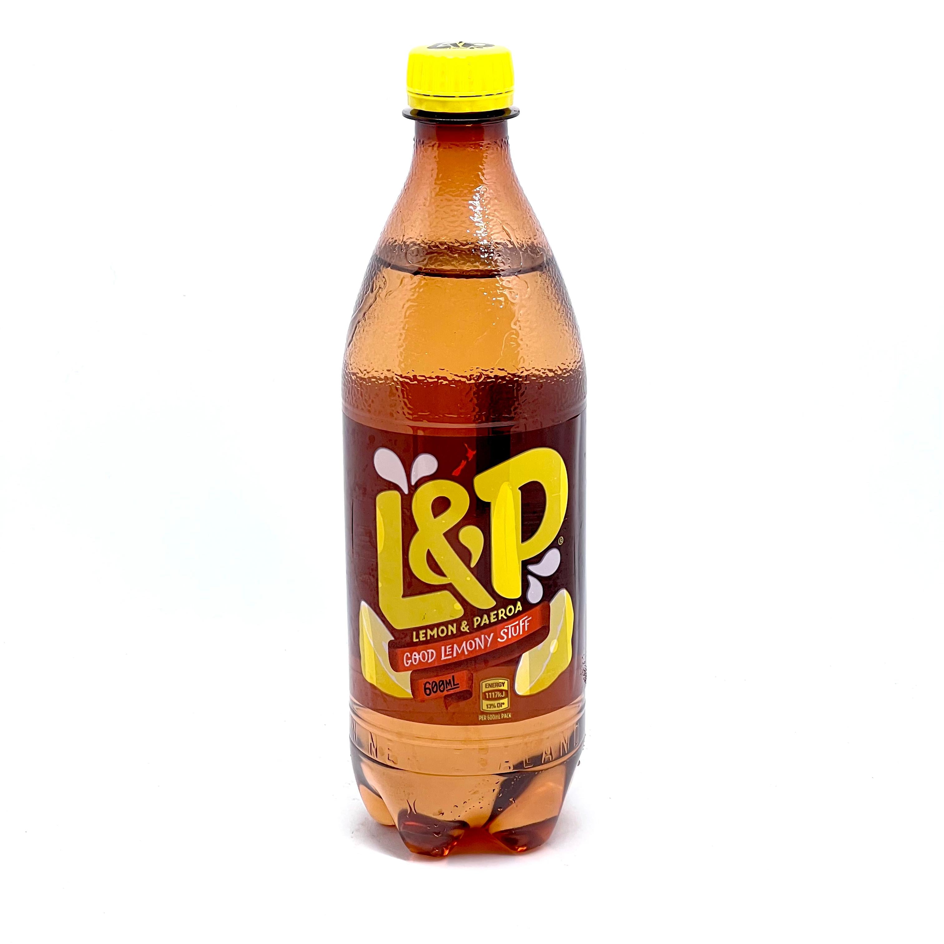 CCA L&P 600mL