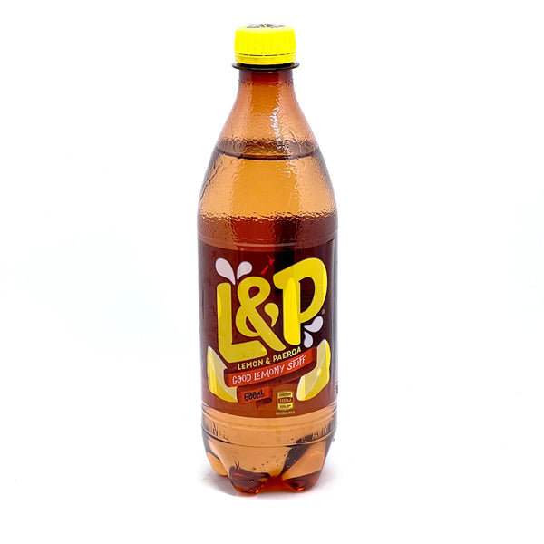 CCA L&P 600mL