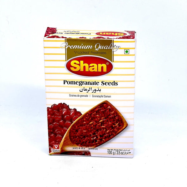 SHAN Pomegranate Seeds 100g