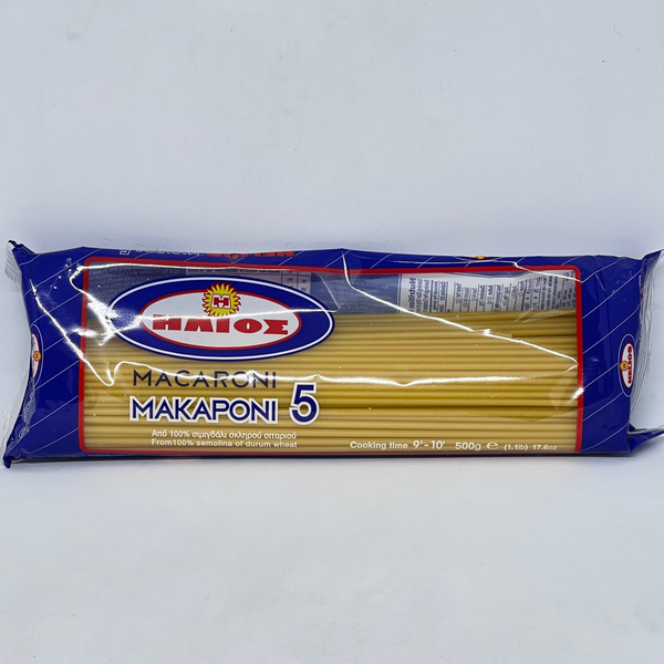 HELIOS Macaroni #5 500g