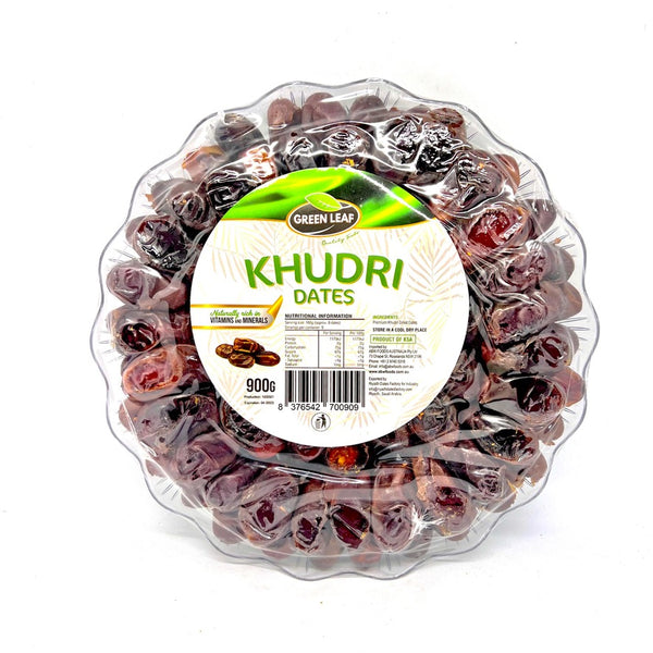 GREEN BAY Khodri Dates 1kg