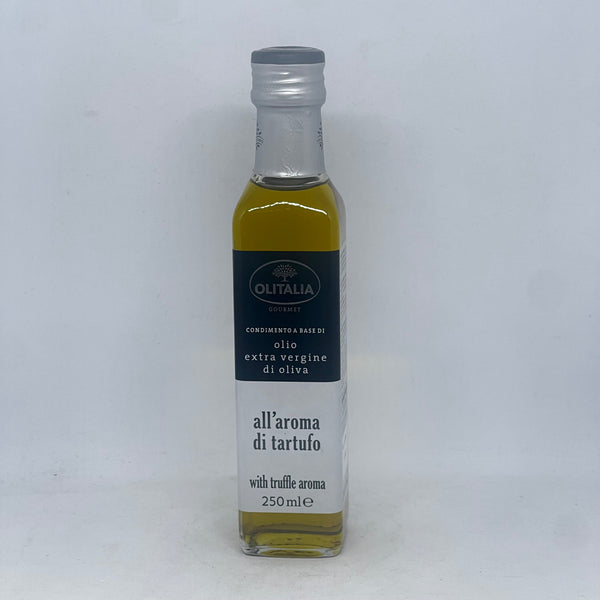 OLITALIA Extra Virgin Olive Oil w/ Truffle Aroma 250mL