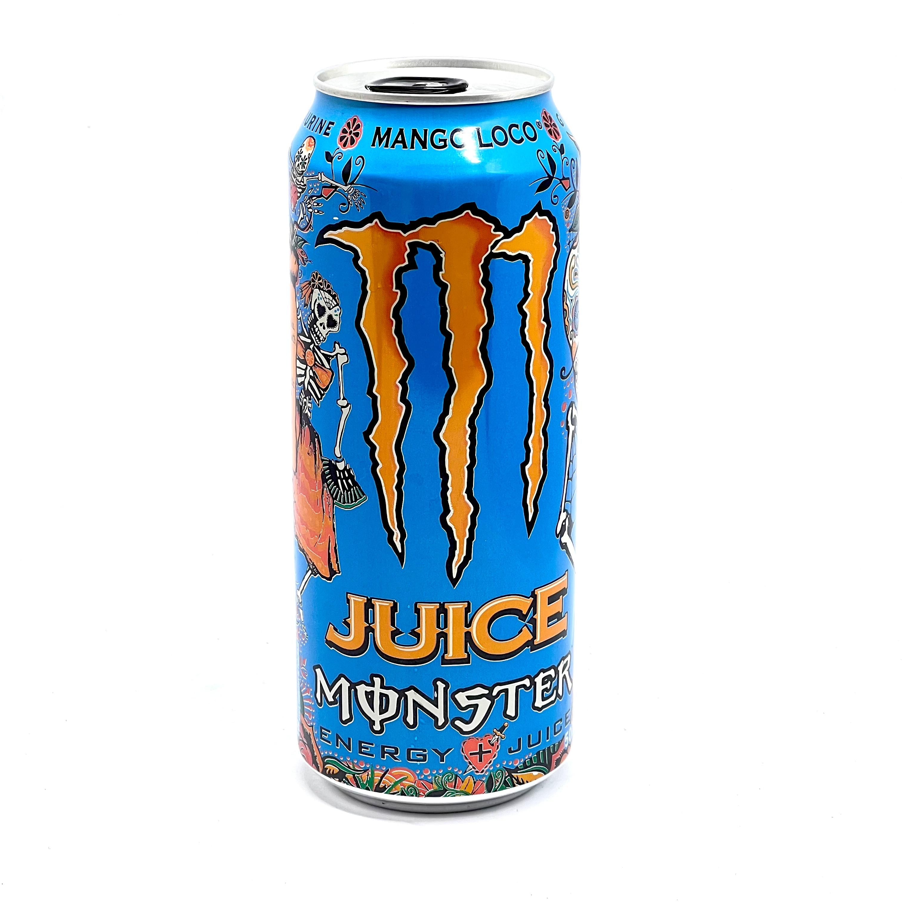 CCA Monster Mango Juice 500mL