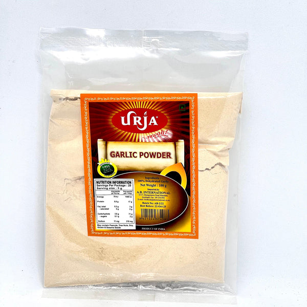 URJA Garlic Powder 100g